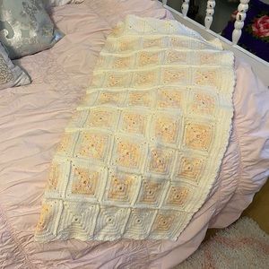 Handmade Baby Afghan
